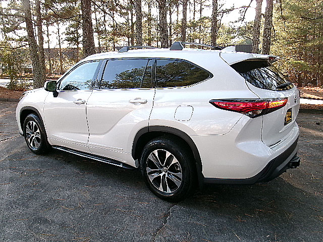 Toyota Highlander  2021