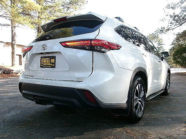 Toyota Highlander  2021