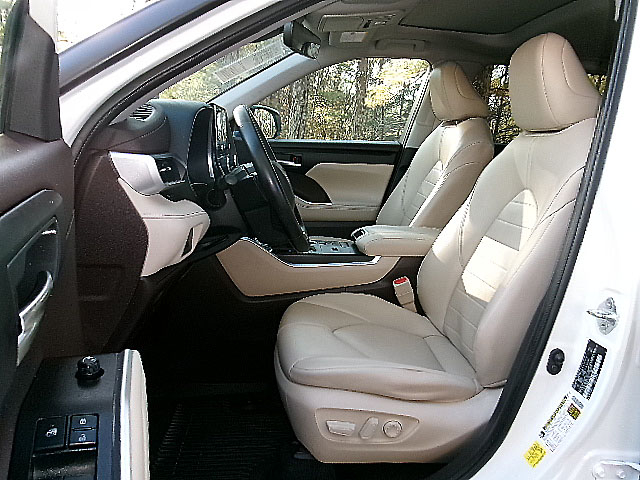 Toyota Highlander  2021