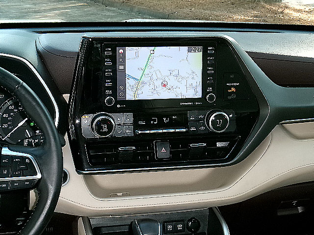 Toyota Highlander  2021