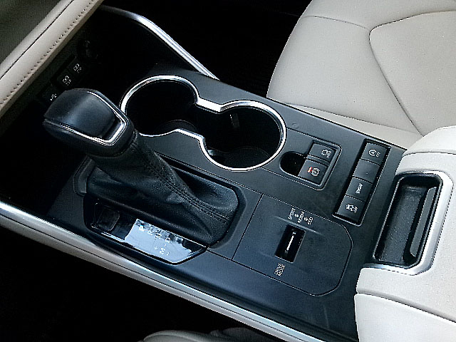 Toyota Highlander  2021