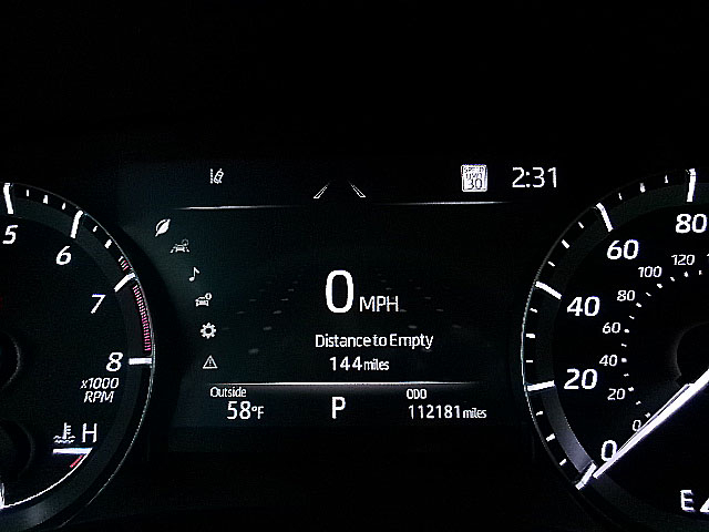 Toyota Highlander  2021