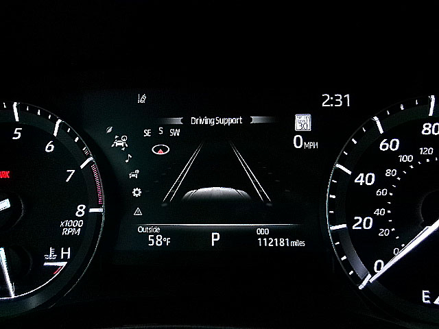 Toyota Highlander  2021