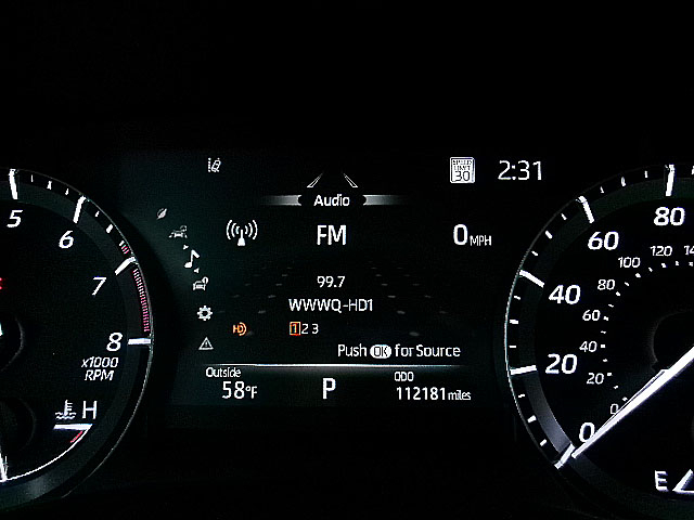 Toyota Highlander  2021