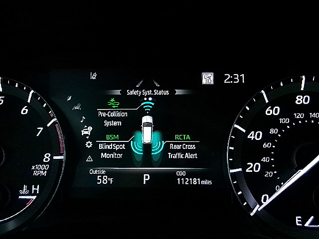 Toyota Highlander  2021