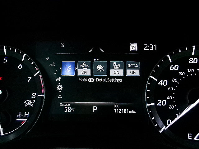 Toyota Highlander  2021