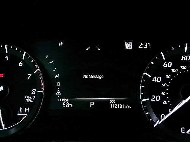 Toyota Highlander  2021