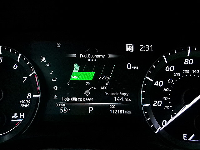 Toyota Highlander  2021