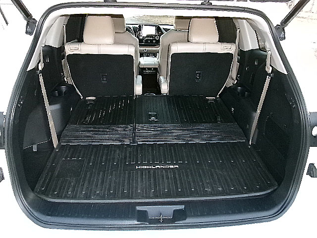 Toyota Highlander  2021