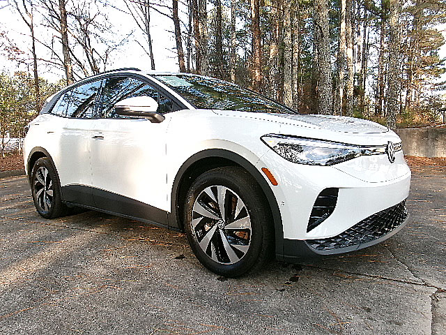 Volkswagen ID.4  2023