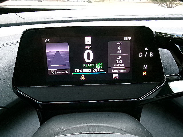 Volkswagen ID.4  2023