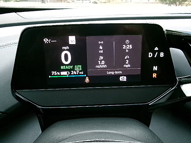 Volkswagen ID.4  2023