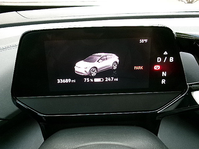 Volkswagen ID.4  2023