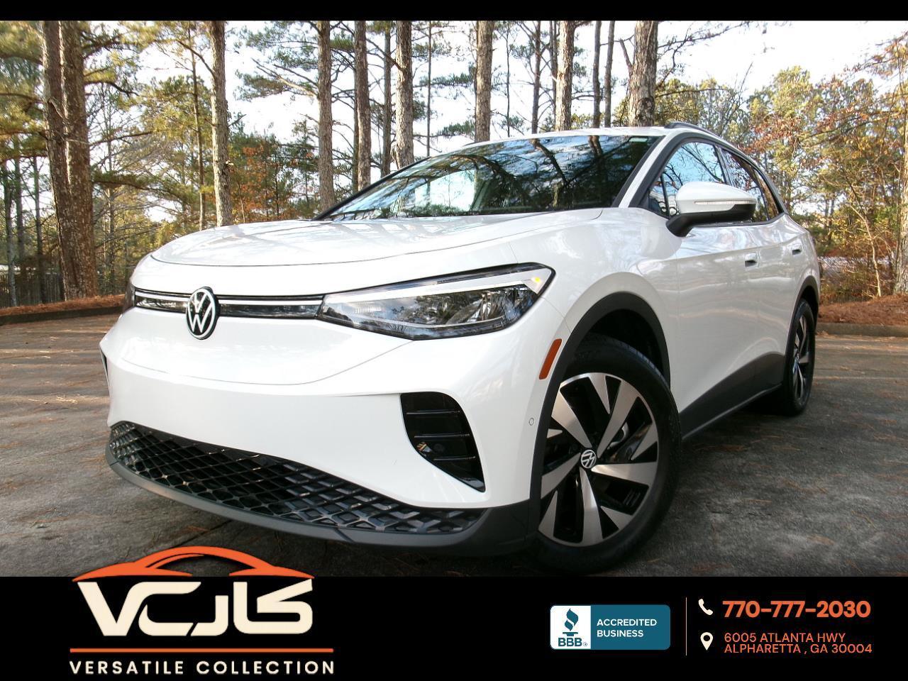 2023 Volkswagen ID.4 Pro RWD