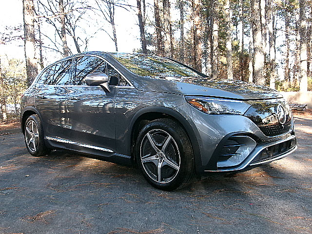 Mercedes-Benz EQE  2023