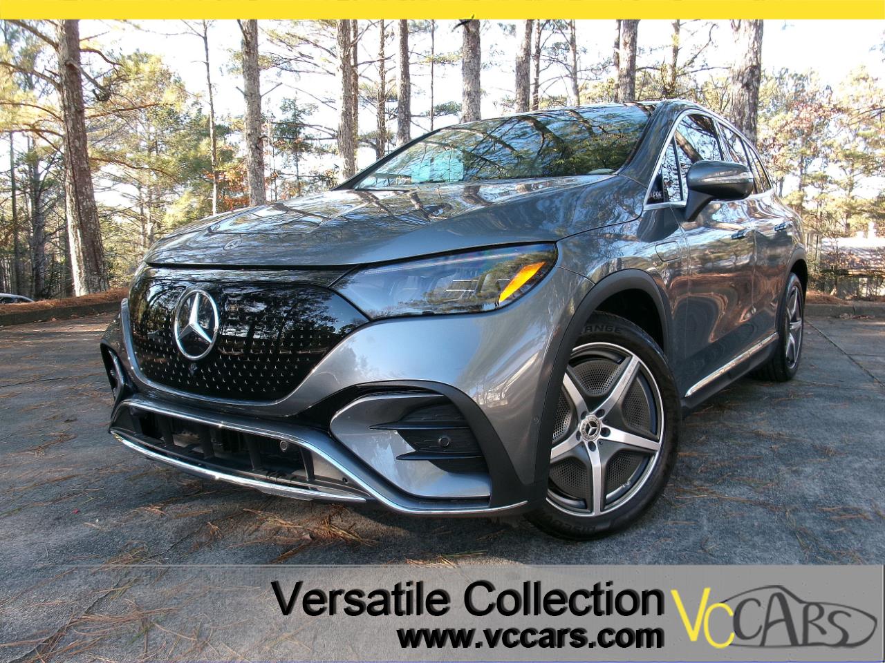 Mercedes-Benz EQE  2023