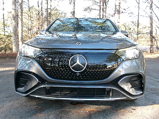 Mercedes-Benz EQE  2023