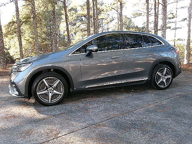 Mercedes-Benz EQE  2023