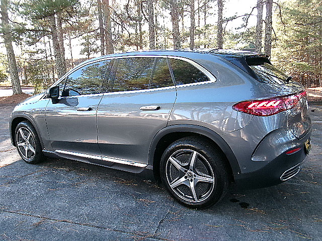 Mercedes-Benz EQE  2023