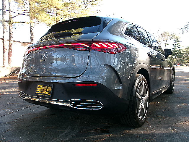 Mercedes-Benz EQE  2023