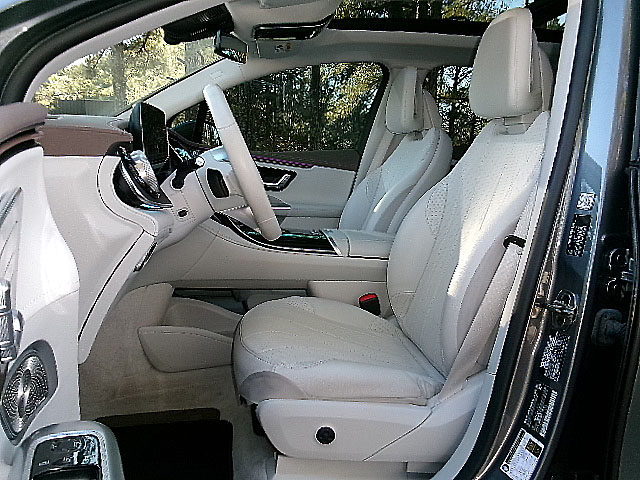 Mercedes-Benz EQE  2023