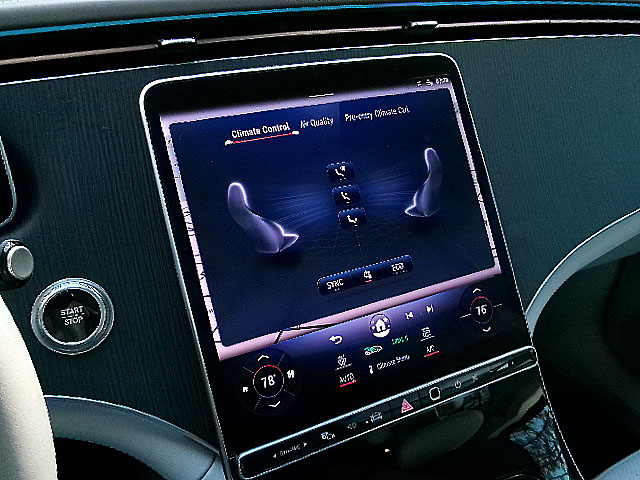 Mercedes-Benz EQE  2023