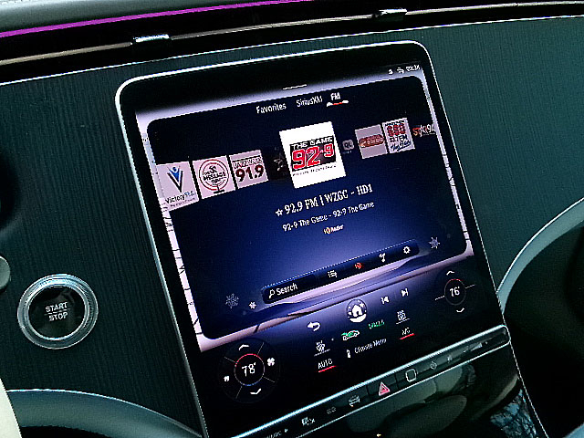 Mercedes-Benz EQE  2023