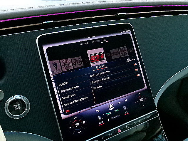 Mercedes-Benz EQE  2023