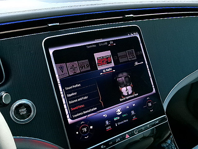 Mercedes-Benz EQE  2023