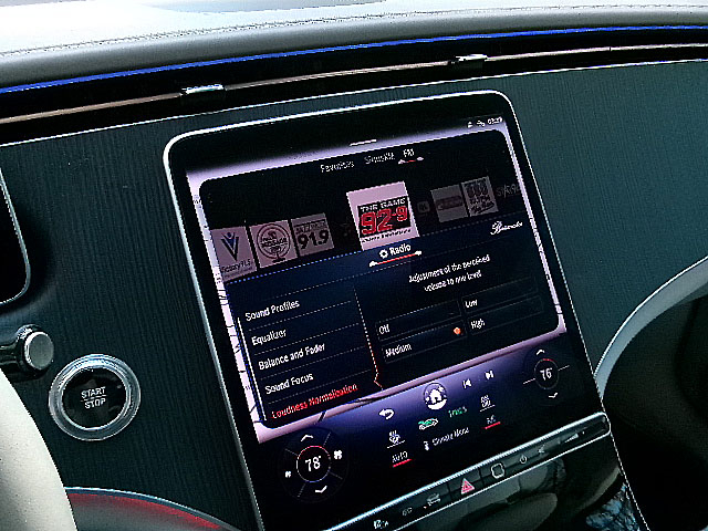 Mercedes-Benz EQE  2023