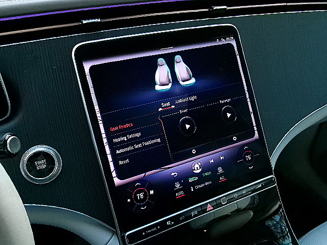 Mercedes-Benz EQE  2023