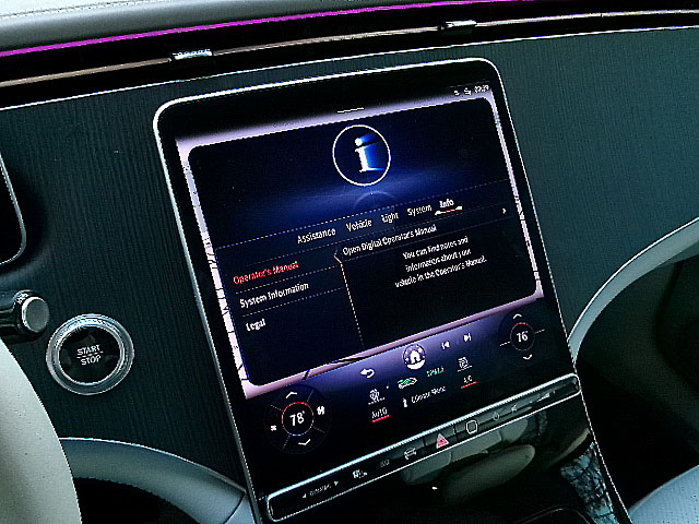 Mercedes-Benz EQE  2023