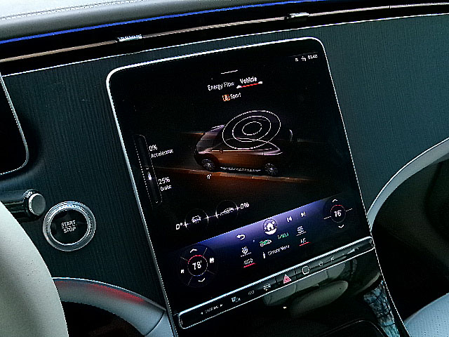 Mercedes-Benz EQE  2023