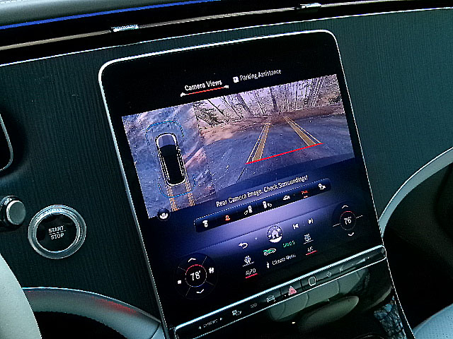 Mercedes-Benz EQE  2023