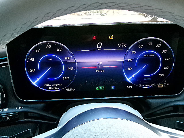 Mercedes-Benz EQE  2023