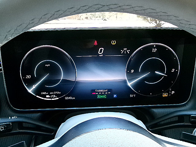 Mercedes-Benz EQE  2023