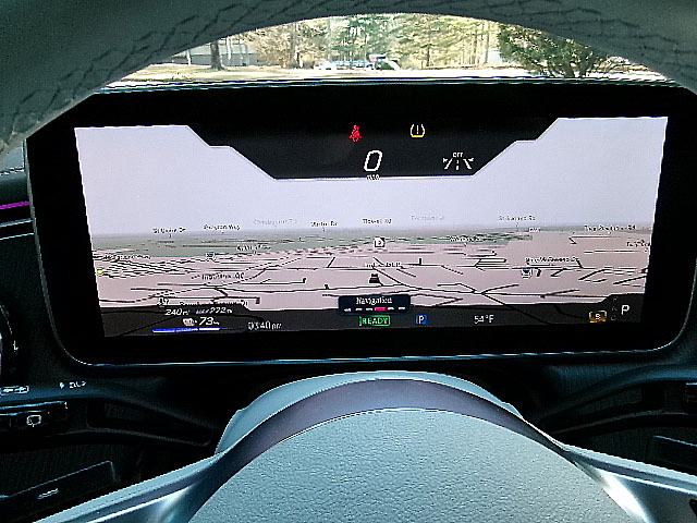 Mercedes-Benz EQE  2023