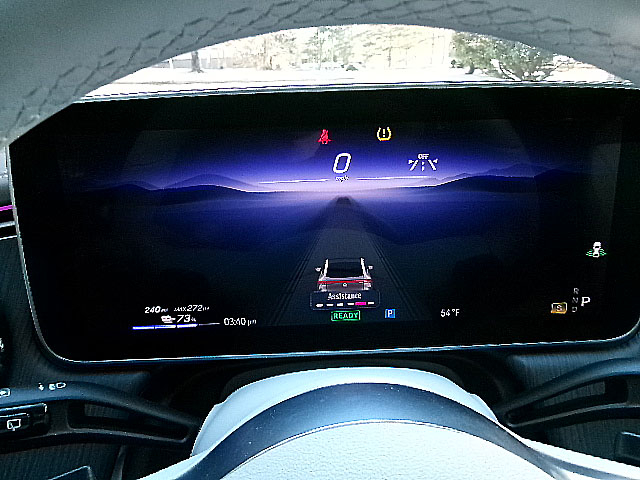 Mercedes-Benz EQE  2023