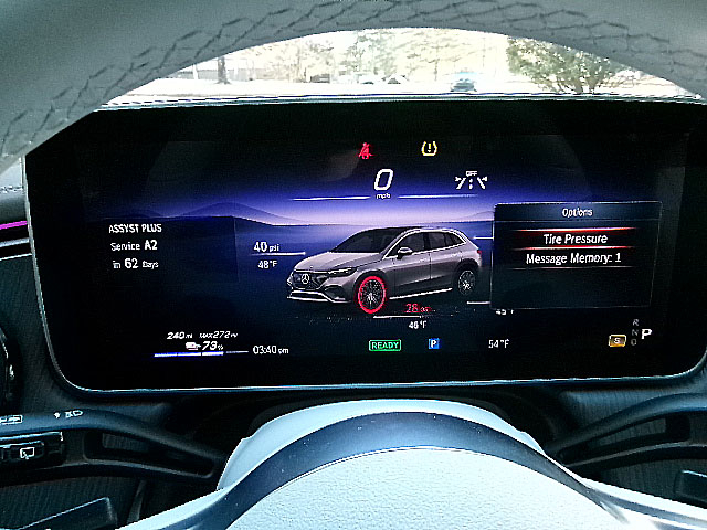 Mercedes-Benz EQE  2023