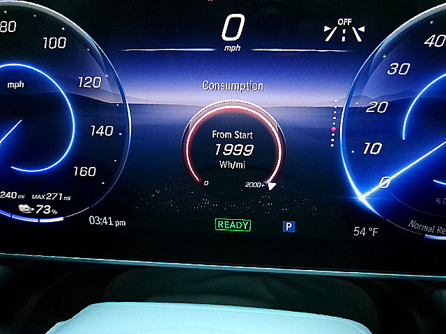 Mercedes-Benz EQE  2023