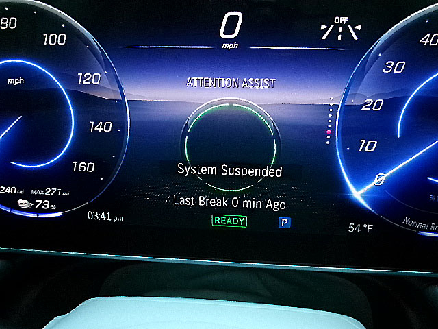 Mercedes-Benz EQE  2023