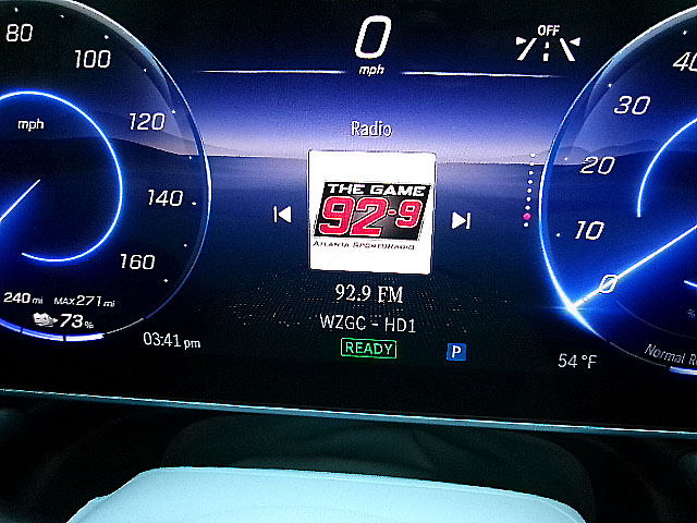 Mercedes-Benz EQE  2023