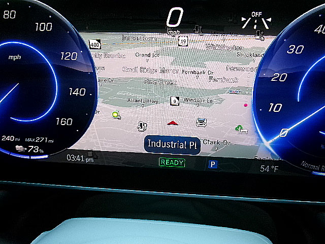 Mercedes-Benz EQE  2023