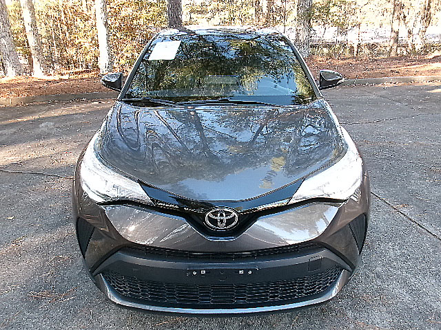Toyota C-HR  2021