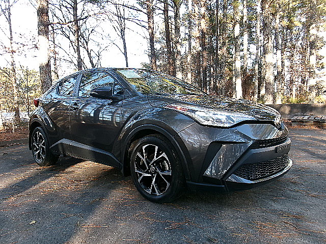 Toyota C-HR  2021