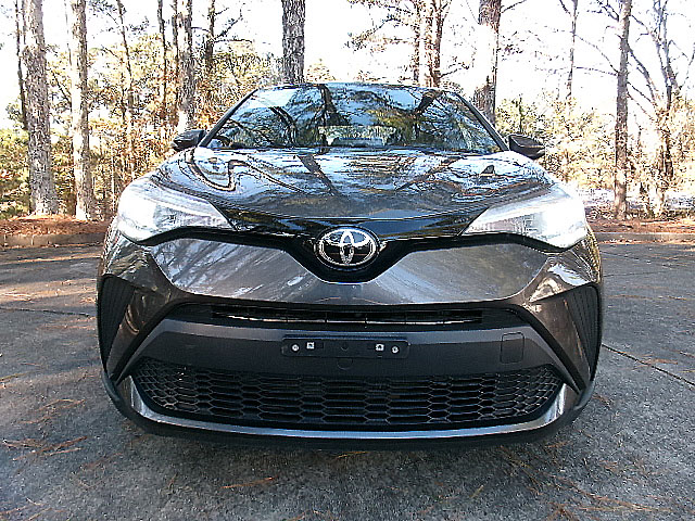 Toyota C-HR  2021
