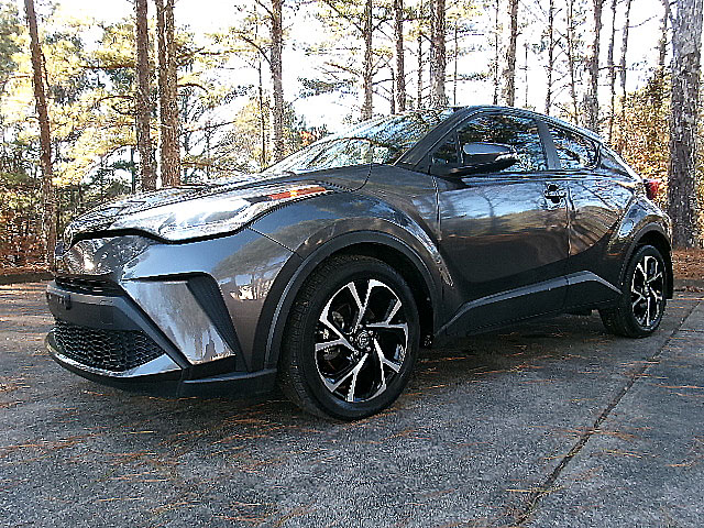 Toyota C-HR  2021