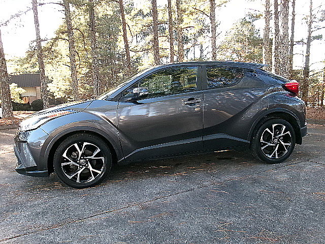 Toyota C-HR  2021