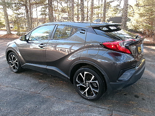 Toyota C-HR  2021