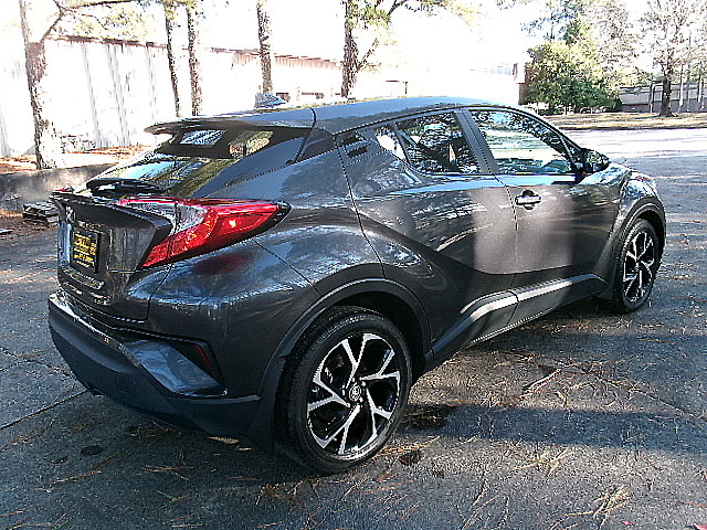 Toyota C-HR  2021